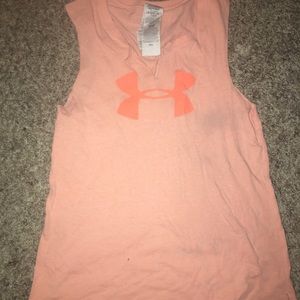 Under armour tank top